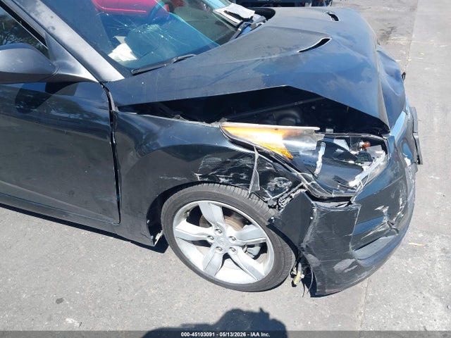 Продаж на аукціоні авто 2015 Hyundai Veloster, vin: KMHTC6AD8FU240175, номер лоту: 45103091