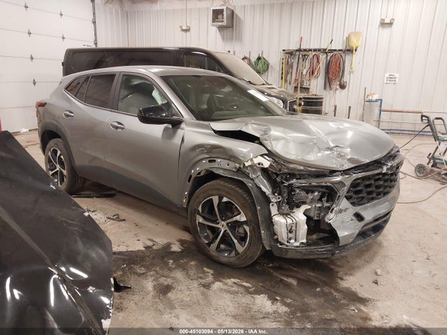 Aukcja sprzedaży 2025 Chevrolet Trax Fwd 1rs, vin: KL77LGEP6SC267064, numer aukcji: 45103094