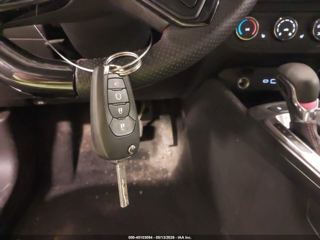 Продажа на аукционе авто 2025 Chevrolet Trax Fwd 1rs, vin: KL77LGEP6SC267064, номер лота: 45103094