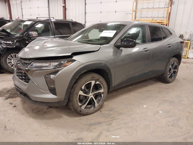 Aukcja sprzedaży 2025 Chevrolet Trax Fwd 1rs, vin: KL77LGEP6SC267064, numer aukcji: 45103094