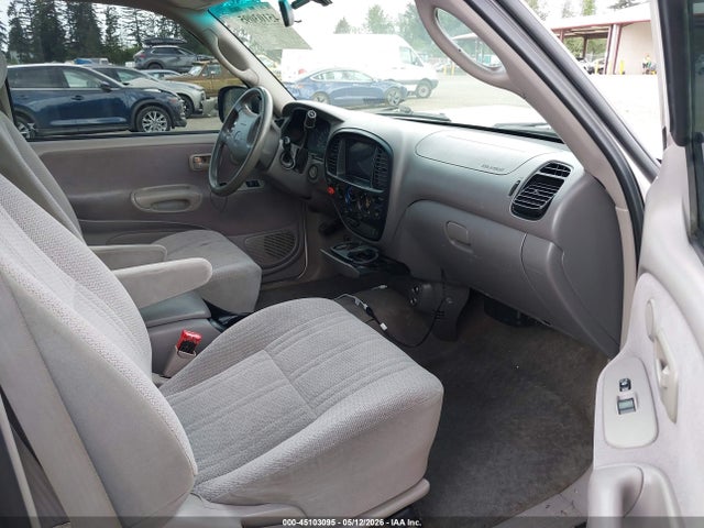 2000 Toyota Tundra Sr5 V8 მანქანა იყიდება აუქციონზე, vin: 5TBBT4414YS003642, აუქციონის ნომერი: 45103095