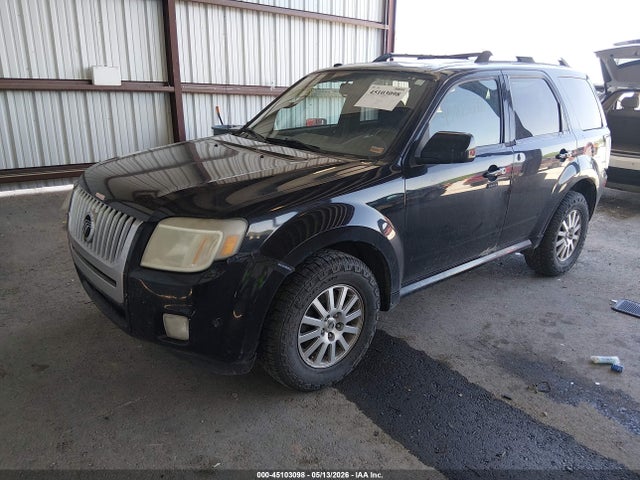 Aukcja sprzedaży 2010 Mercury Mariner Premier, vin: 4M2CN9HGXAKJ16441, numer aukcji: 45103098