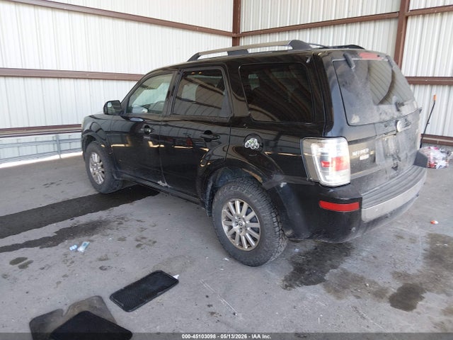 Aukcja sprzedaży 2010 Mercury Mariner Premier, vin: 4M2CN9HGXAKJ16441, numer aukcji: 45103098
