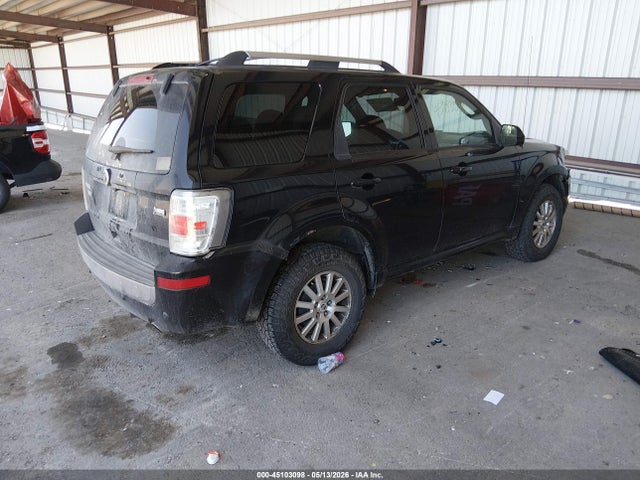 Aukcja sprzedaży 2010 Mercury Mariner Premier, vin: 4M2CN9HGXAKJ16441, numer aukcji: 45103098