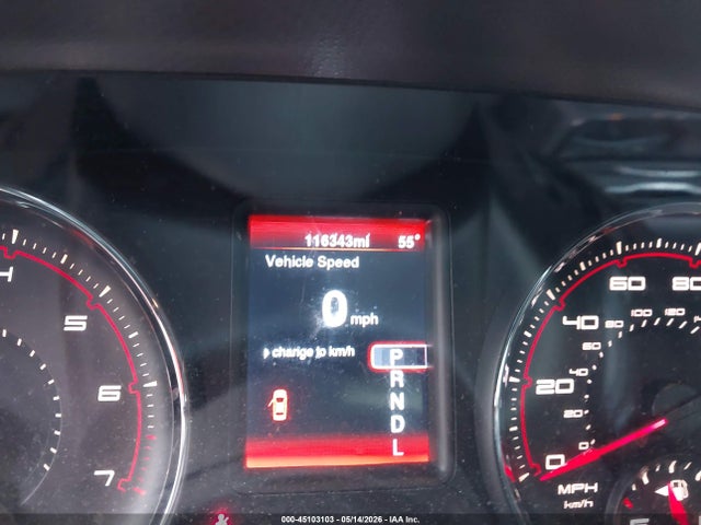 45103103 :رقم المزاد ، 2C3CDXBG2EH205928 vin ، 2014 Dodge Charger Se مزاد بيع