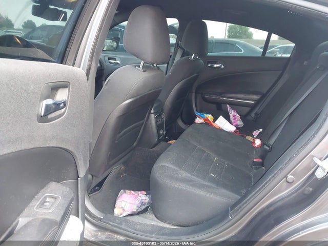 45103103 :رقم المزاد ، 2C3CDXBG2EH205928 vin ، 2014 Dodge Charger Se مزاد بيع