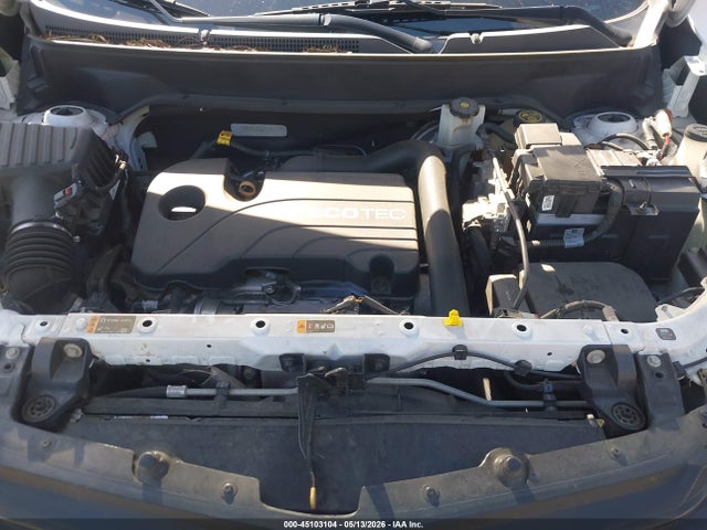 2GNAXKEV7L6115195 Chevrolet Equinox Fwd Lt 1.5l Turbo