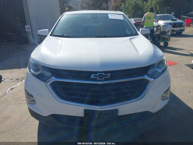 2GNAXKEV7L6115195 Chevrolet Equinox Fwd Lt 1.5l Turbo