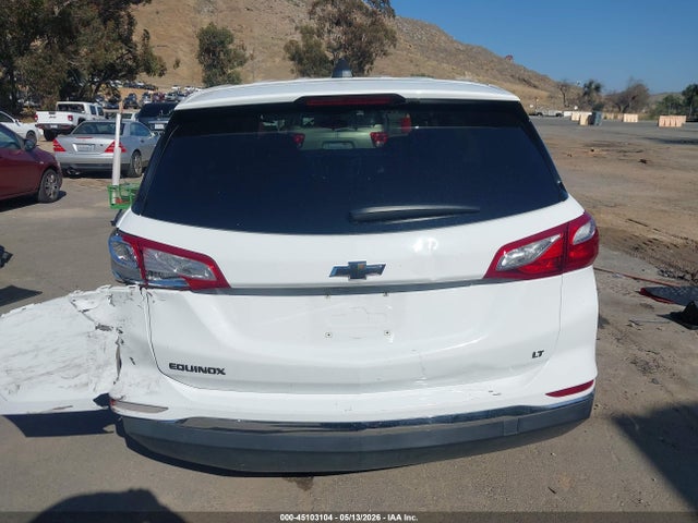 2GNAXKEV7L6115195 Chevrolet Equinox Fwd Lt 1.5l Turbo