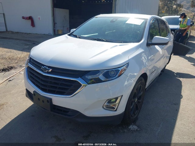 2GNAXKEV7L6115195 Chevrolet Equinox Fwd Lt 1.5l Turbo