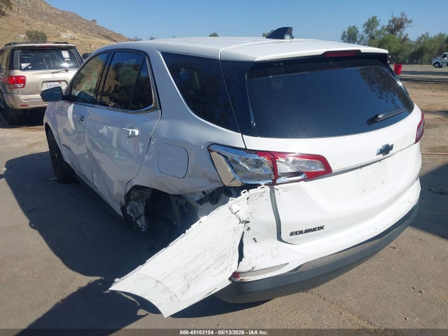 2GNAXKEV7L6115195 Chevrolet Equinox Fwd Lt 1.5l Turbo