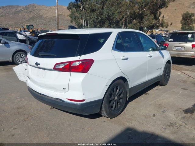 2GNAXKEV7L6115195 Chevrolet Equinox Fwd Lt 1.5l Turbo