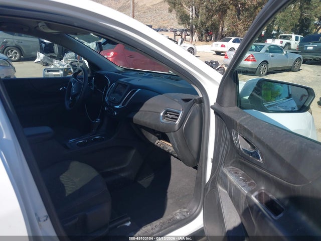 2GNAXKEV7L6115195 Chevrolet Equinox Fwd Lt 1.5l Turbo