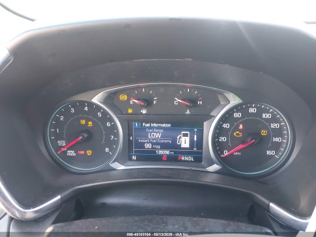2GNAXKEV7L6115195 Chevrolet Equinox Fwd Lt 1.5l Turbo