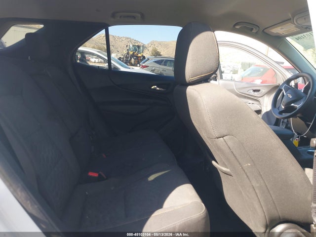 2GNAXKEV7L6115195 Chevrolet Equinox Fwd Lt 1.5l Turbo