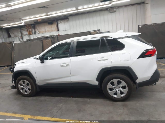 Aukcja sprzedaży 2024 Toyota Rav4 Le, vin: 2T3F1RFV7RC430648, numer aukcji: 45103105