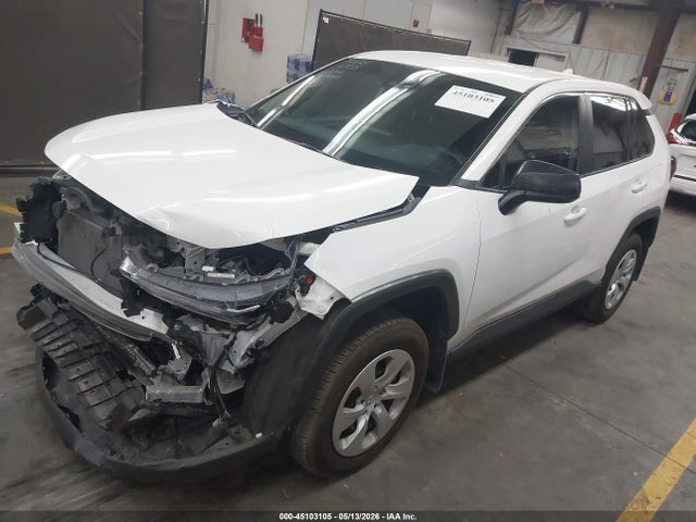 Aukcja sprzedaży 2024 Toyota Rav4 Le, vin: 2T3F1RFV7RC430648, numer aukcji: 45103105