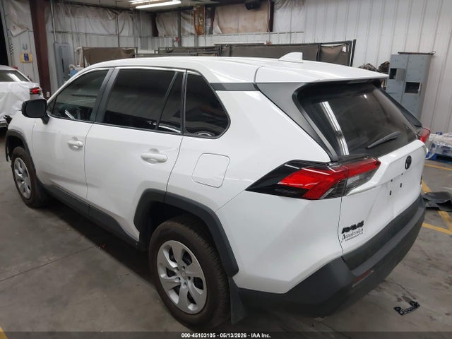 Aukcja sprzedaży 2024 Toyota Rav4 Le, vin: 2T3F1RFV7RC430648, numer aukcji: 45103105