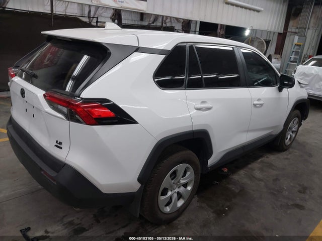 Aukcja sprzedaży 2024 Toyota Rav4 Le, vin: 2T3F1RFV7RC430648, numer aukcji: 45103105