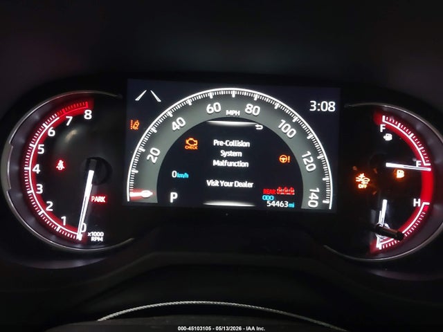 Aukcja sprzedaży 2024 Toyota Rav4 Le, vin: 2T3F1RFV7RC430648, numer aukcji: 45103105