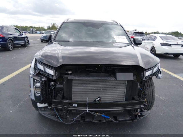 Auction sale of the 2025 Hyundai Palisade Calligraphy, vin: KM8R74GE1SU846673, lot number: 45103106