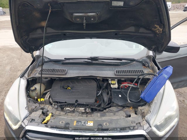 Aukcja sprzedaży 2017 Ford Escape Se, vin: 1FMCU9GD9HUD07052, numer aukcji: 45103107