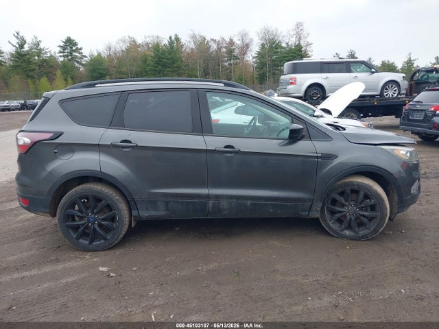 Aukcja sprzedaży 2017 Ford Escape Se, vin: 1FMCU9GD9HUD07052, numer aukcji: 45103107