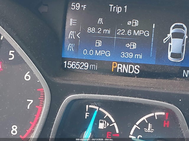 Aukcja sprzedaży 2017 Ford Escape Se, vin: 1FMCU9GD9HUD07052, numer aukcji: 45103107
