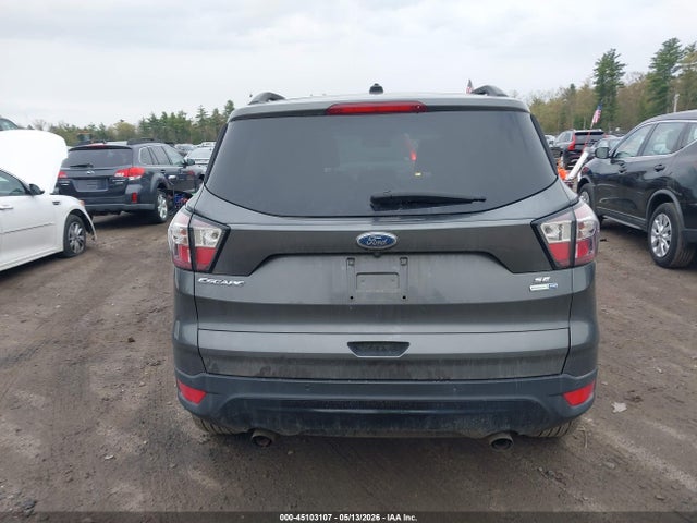 Aukcja sprzedaży 2017 Ford Escape Se, vin: 1FMCU9GD9HUD07052, numer aukcji: 45103107