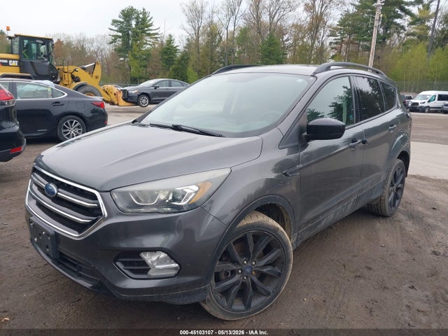 Aukcja sprzedaży 2017 Ford Escape Se, vin: 1FMCU9GD9HUD07052, numer aukcji: 45103107