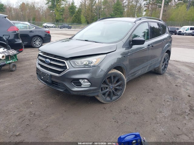 Aukcja sprzedaży 2017 Ford Escape Se, vin: 1FMCU9GD9HUD07052, numer aukcji: 45103107