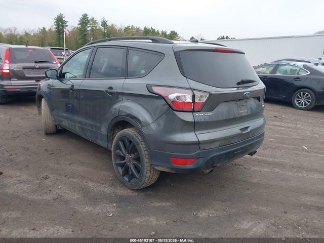 Aukcja sprzedaży 2017 Ford Escape Se, vin: 1FMCU9GD9HUD07052, numer aukcji: 45103107