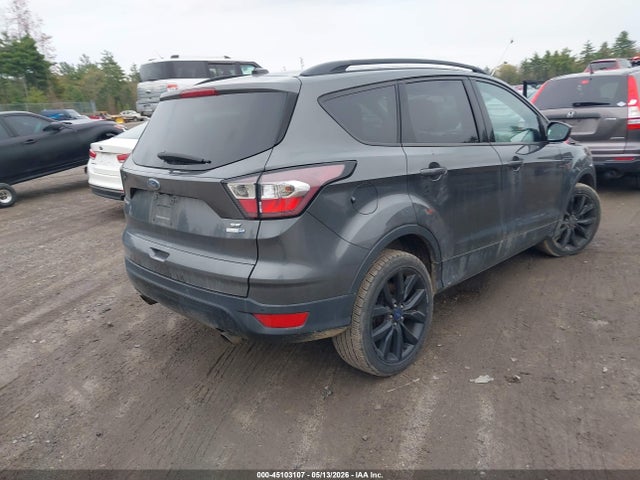 Aukcja sprzedaży 2017 Ford Escape Se, vin: 1FMCU9GD9HUD07052, numer aukcji: 45103107