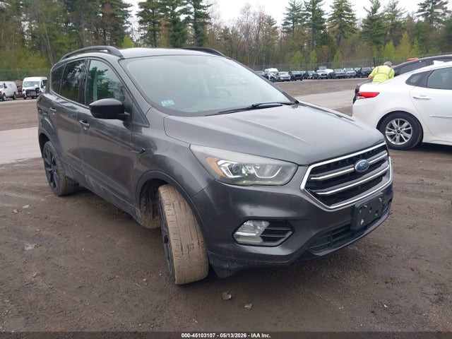 Aukcja sprzedaży 2017 Ford Escape Se, vin: 1FMCU9GD9HUD07052, numer aukcji: 45103107