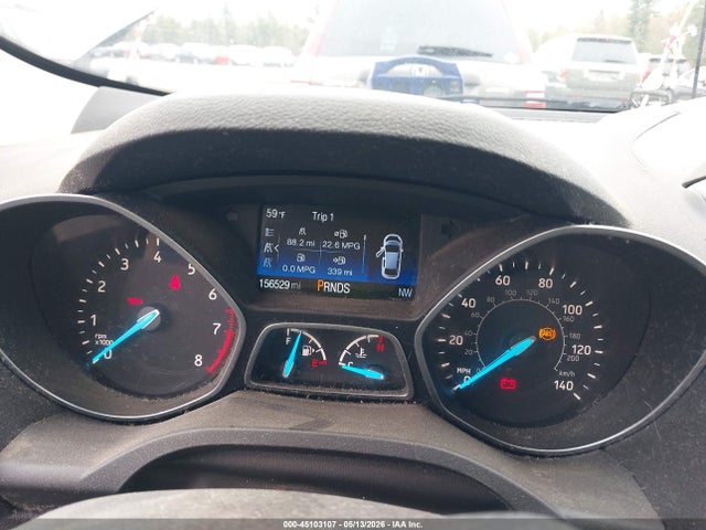 Aukcja sprzedaży 2017 Ford Escape Se, vin: 1FMCU9GD9HUD07052, numer aukcji: 45103107