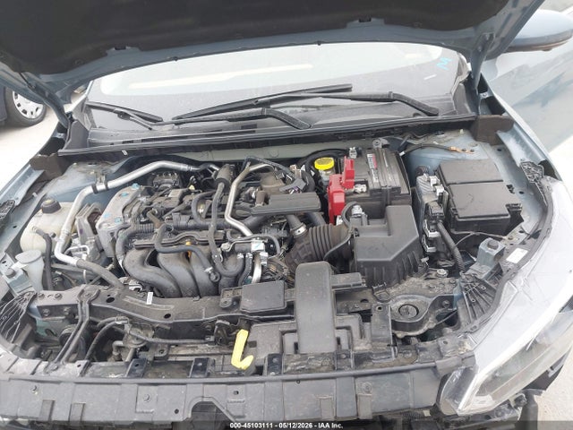 45103111 :رقم المزاد ، 3N1AB8CV7RY273608 vin ، 2024 Nissan Sentra Sv Xtronic Cvt مزاد بيع