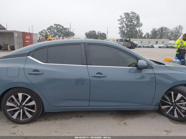45103111 :رقم المزاد ، 3N1AB8CV7RY273608 vin ، 2024 Nissan Sentra Sv Xtronic Cvt مزاد بيع