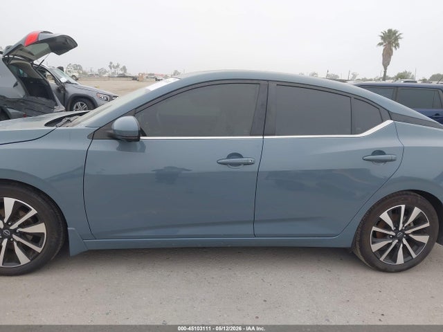 45103111 :رقم المزاد ، 3N1AB8CV7RY273608 vin ، 2024 Nissan Sentra Sv Xtronic Cvt مزاد بيع