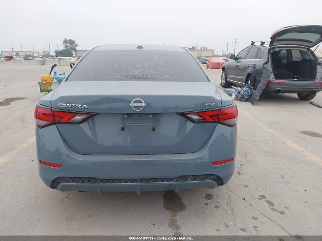 45103111 :رقم المزاد ، 3N1AB8CV7RY273608 vin ، 2024 Nissan Sentra Sv Xtronic Cvt مزاد بيع