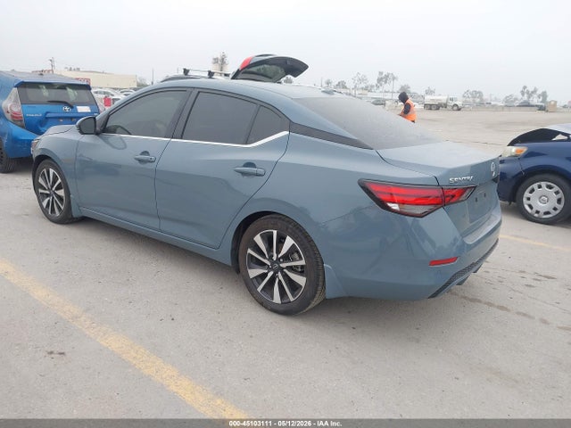 45103111 :رقم المزاد ، 3N1AB8CV7RY273608 vin ، 2024 Nissan Sentra Sv Xtronic Cvt مزاد بيع