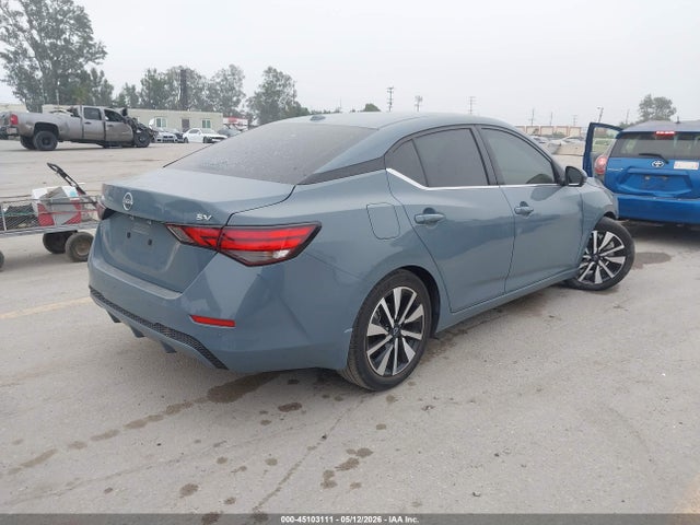 45103111 :رقم المزاد ، 3N1AB8CV7RY273608 vin ، 2024 Nissan Sentra Sv Xtronic Cvt مزاد بيع
