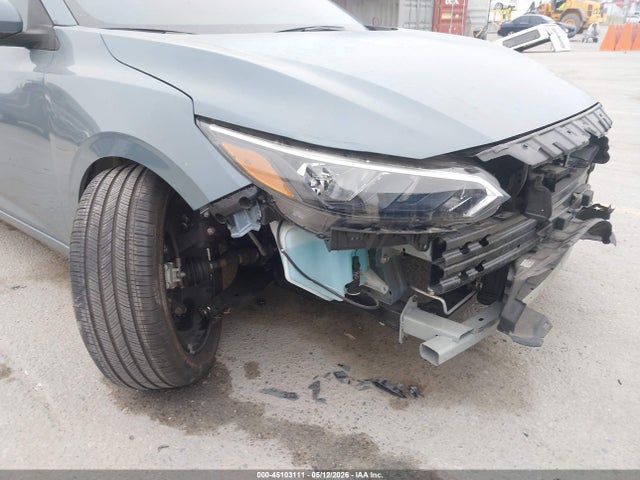 45103111 :رقم المزاد ، 3N1AB8CV7RY273608 vin ، 2024 Nissan Sentra Sv Xtronic Cvt مزاد بيع
