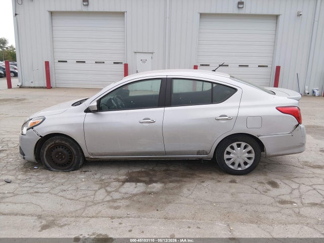 Auction sale of the 2018 Nissan Versa 1.6 Sv, vin: 3N1CN7AP2JL877244, lot number: 45103110