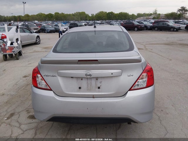Auction sale of the 2018 Nissan Versa 1.6 Sv, vin: 3N1CN7AP2JL877244, lot number: 45103110