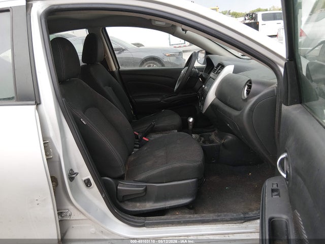 Auction sale of the 2018 Nissan Versa 1.6 Sv, vin: 3N1CN7AP2JL877244, lot number: 45103110