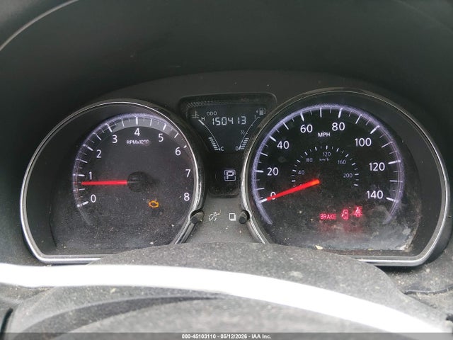 Auction sale of the 2018 Nissan Versa 1.6 Sv, vin: 3N1CN7AP2JL877244, lot number: 45103110