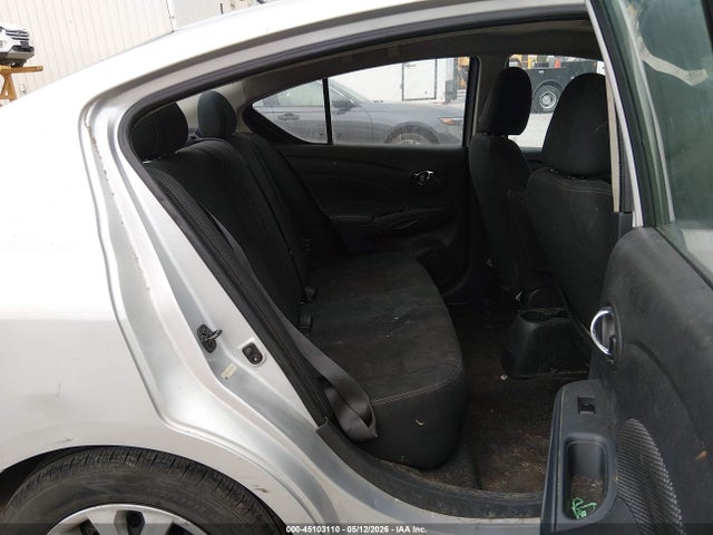Auction sale of the 2018 Nissan Versa 1.6 Sv, vin: 3N1CN7AP2JL877244, lot number: 45103110