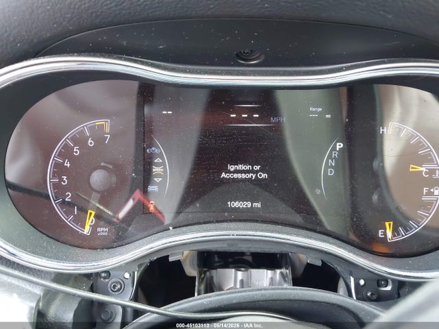 Продажа на аукционе авто 2018 Jeep Grand Cherokee Limited 4x4, vin: 1C4RJFBG4JC511065, номер лота: 45103113