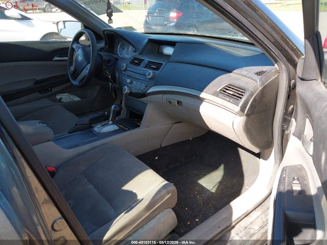 Aukcja sprzedaży 2011 Honda Accord 2.4 Lx, vin: 1HGCP2F3XBA137791, numer aukcji: 45103115