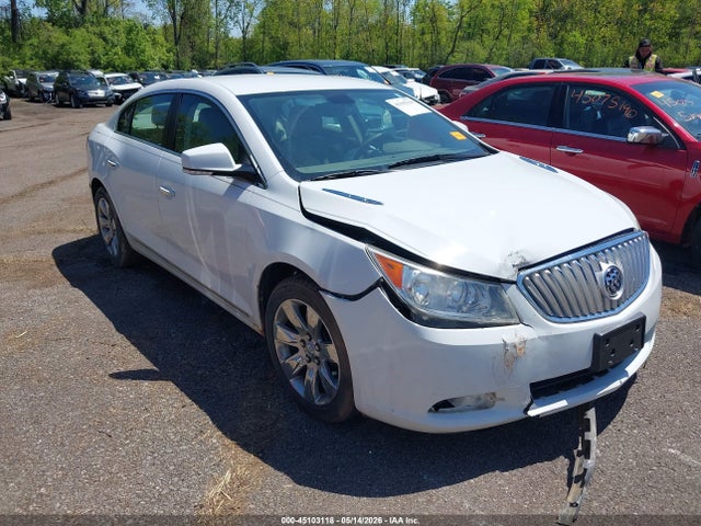 Aukcja sprzedaży 2010 Buick Lacrosse Cxl, vin: 1G4GC5EG9AF203276, numer aukcji: 45103118